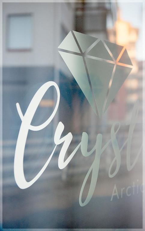 Отель Crystal Arctic Suites Рованиеми
